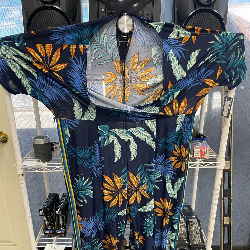 2x Mlle Gabrielle jumpsuit